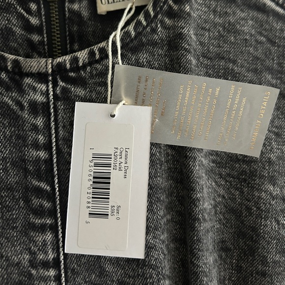 Ulla Johnson Lennox Denim Dress - Picture 4 of 5